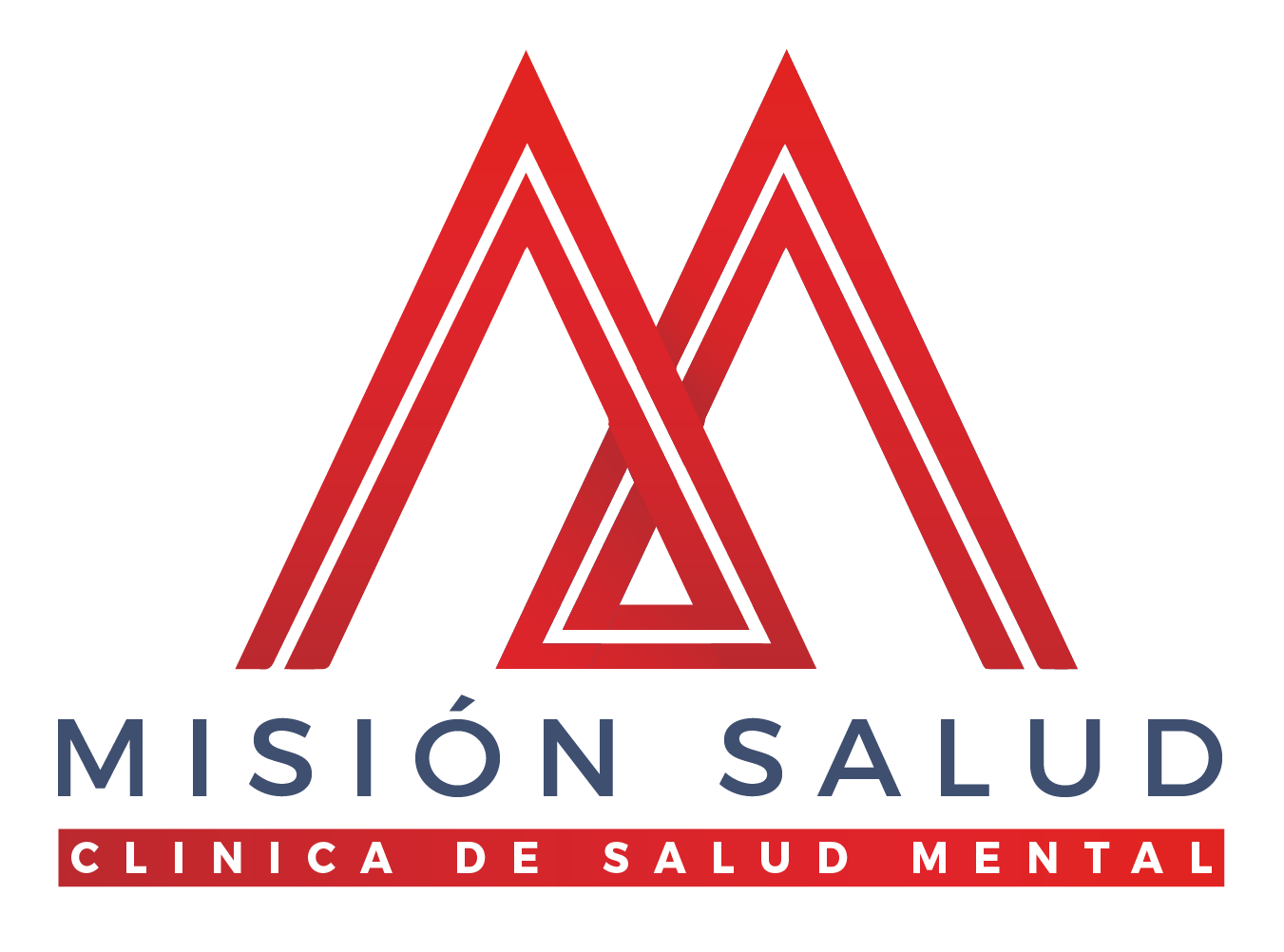 Logotipo de Misión Salud — Clínica de Salud Mental
