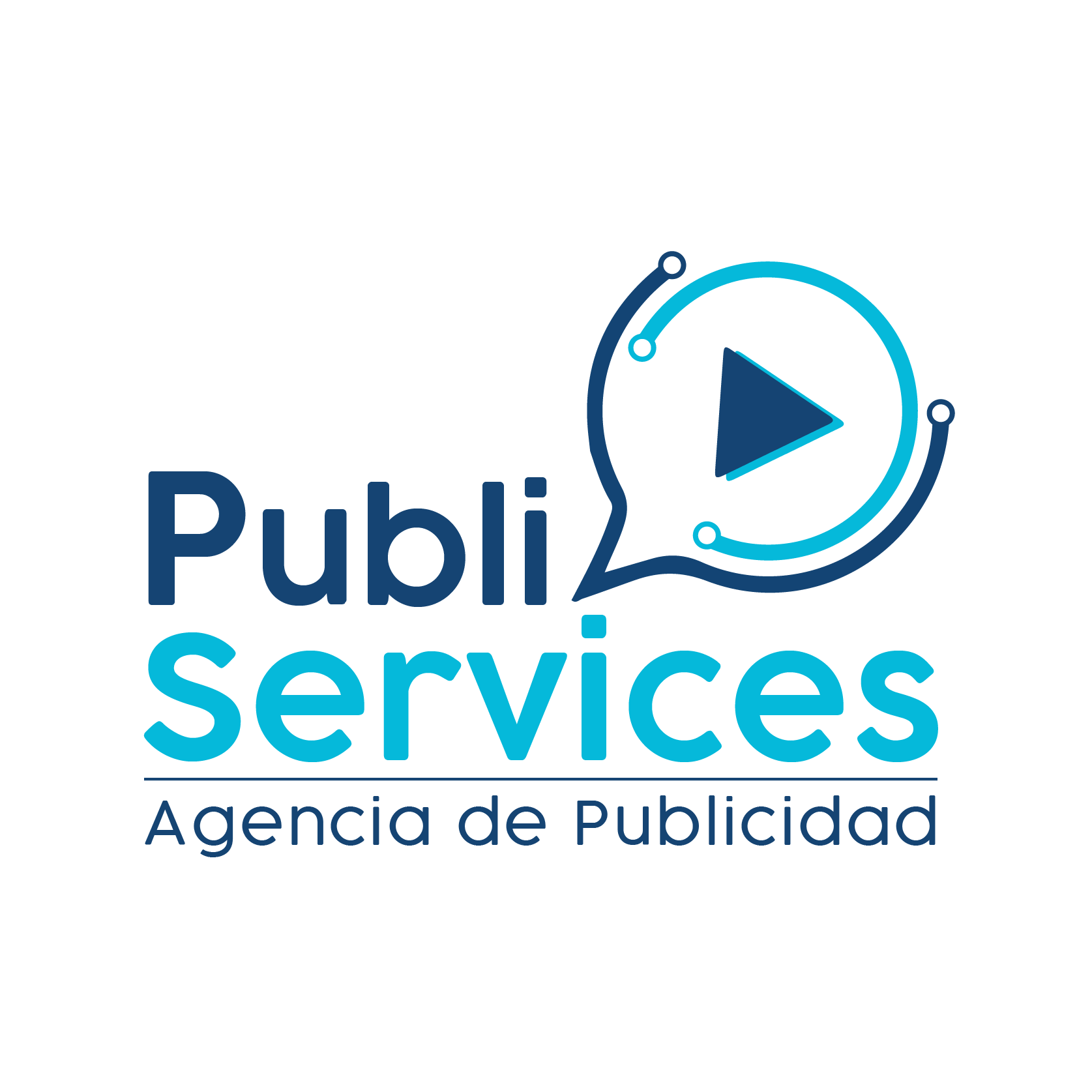 Logotipo de Publi Services