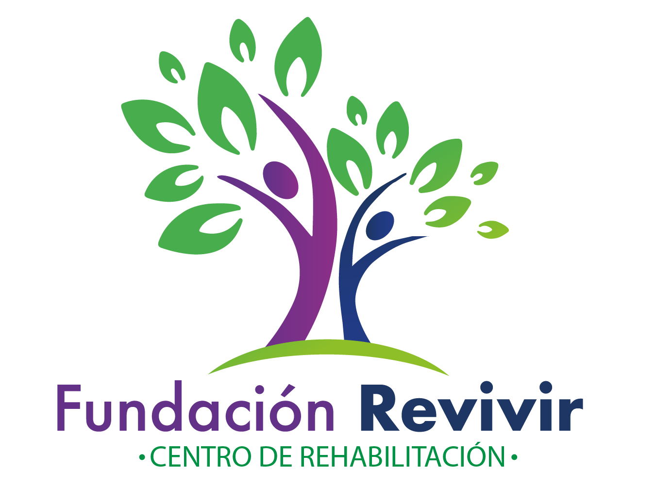 Logotipo de Fundación Revivir
