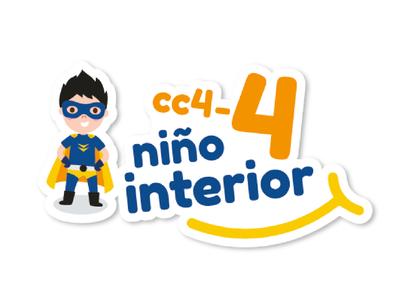 Logotipo de CC4 Niño Interior