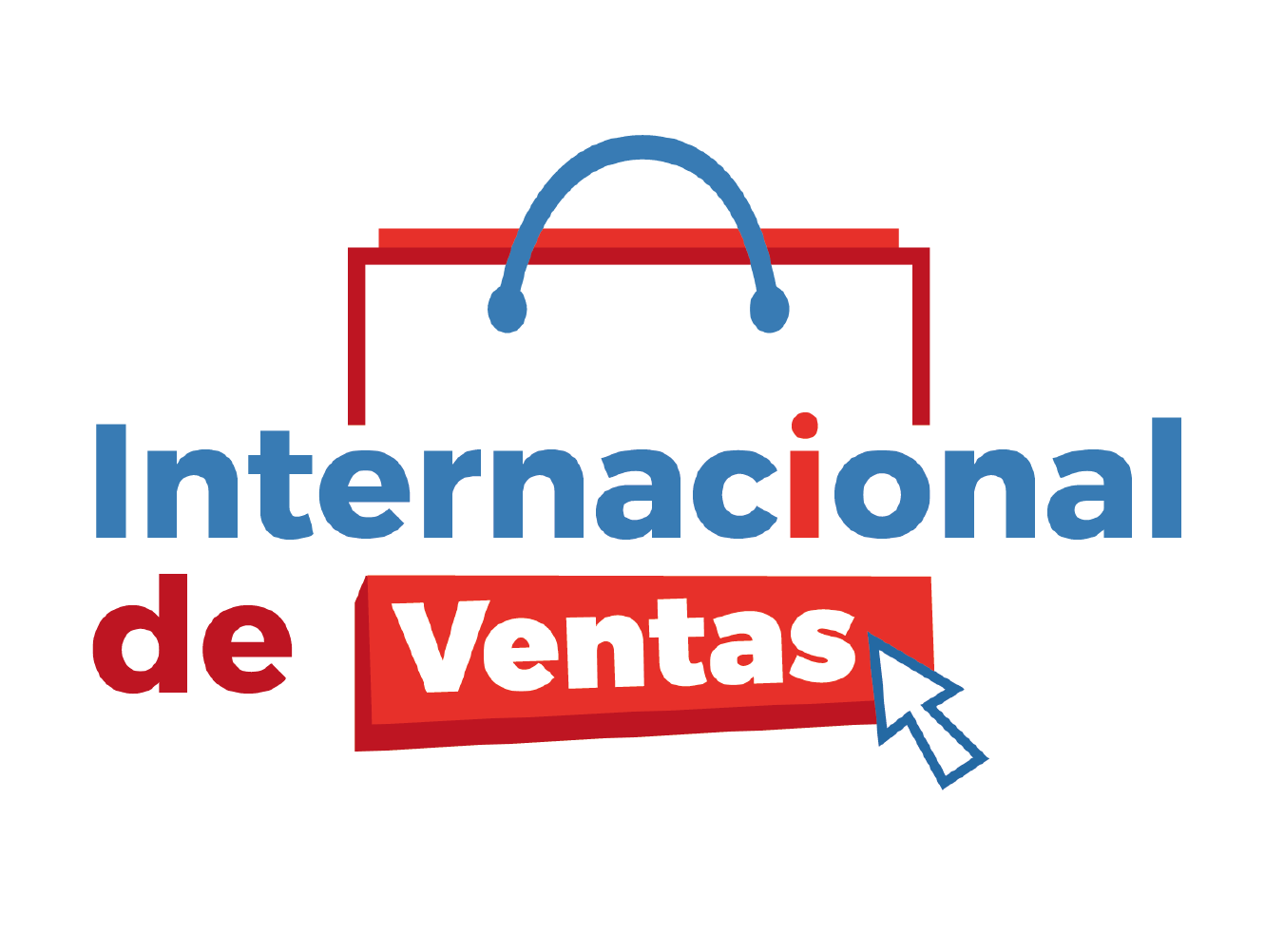 Logotipo de Internacional de Ventas