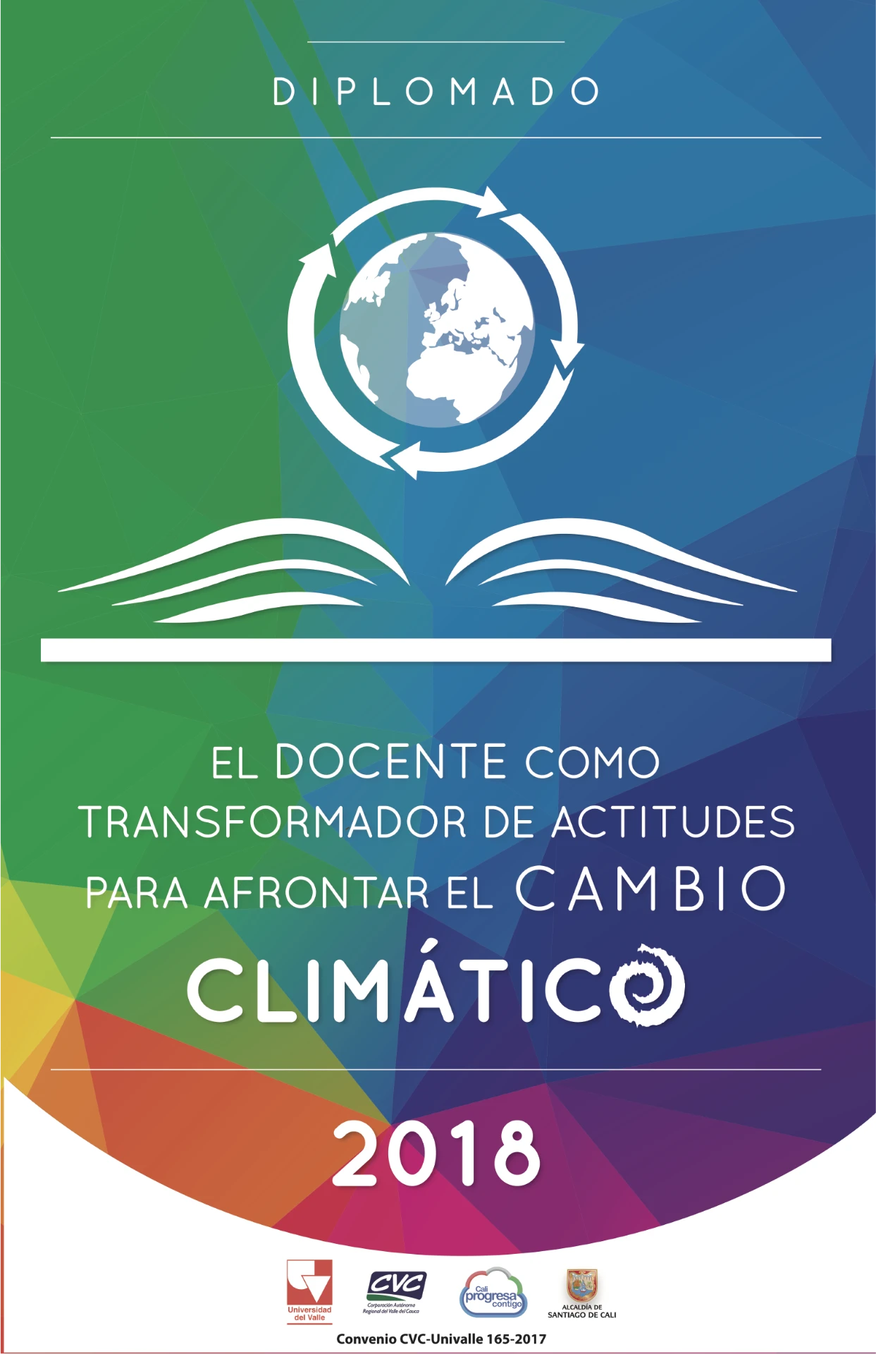 Pieza gráfica de El Docente como Transformador de Actitudes